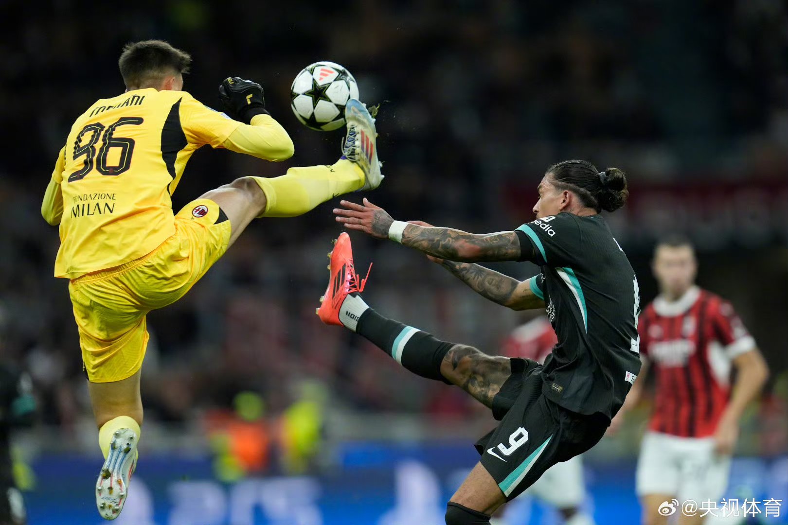 比利时力克AC米兰，阿圭罗关键制胜