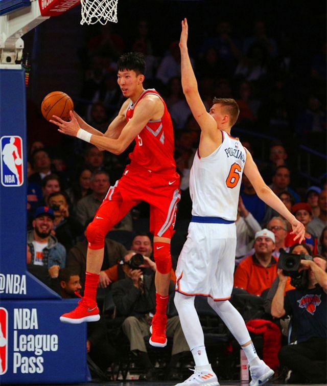 掘金力克新疆队，周琦扛起全队